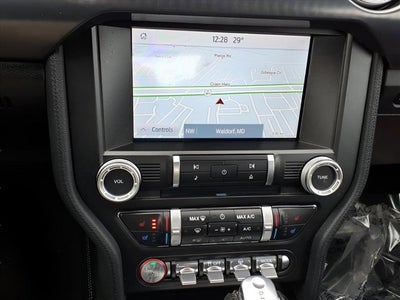 2023 Ford Mustang Mach 1