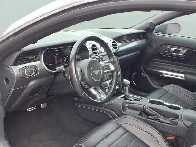 2023 Ford Mustang Mach 1