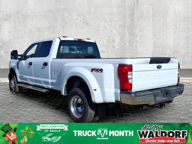 2022 Ford F-350 4WD