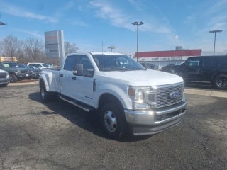 2022 Ford F-350 4WD
