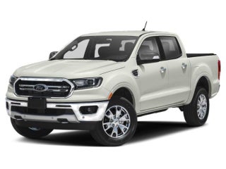 2020 Ford Ranger 4WD