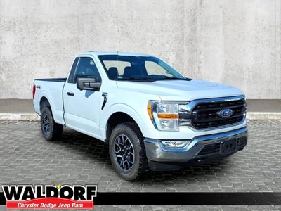2022 Ford F-150 4WD