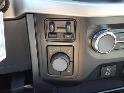 2022 Ford F-150 4WD