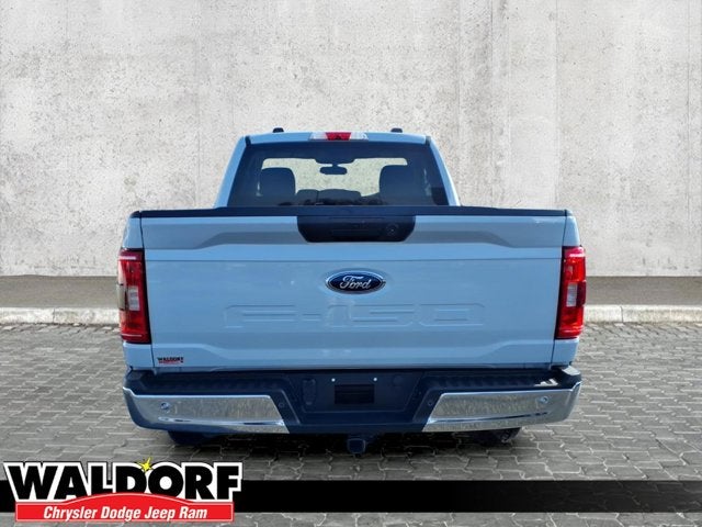 2022 Ford F-150 4WD