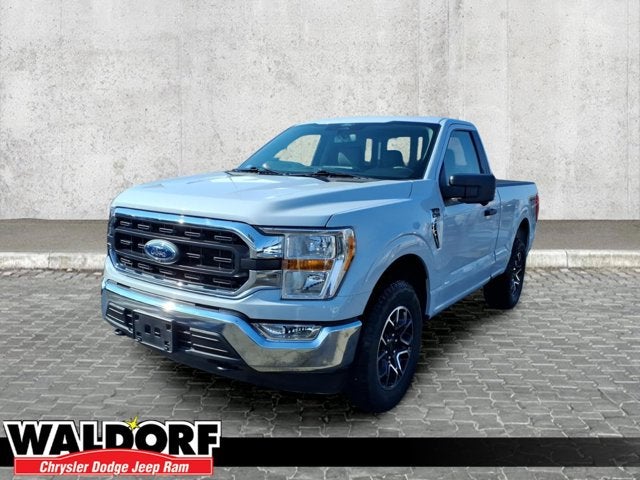 2022 Ford F-150 4WD