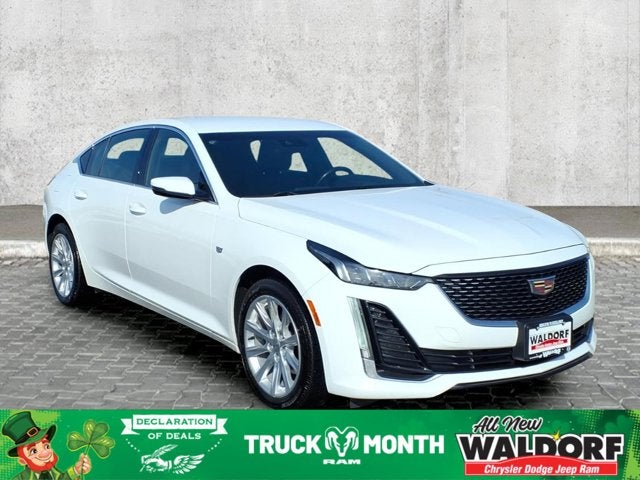 2020 Cadillac CT5 Luxury