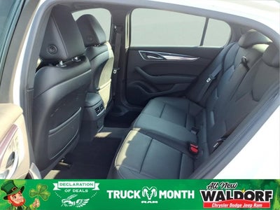 2020 Cadillac CT5 Luxury