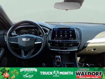 2020 Cadillac CT5 Luxury