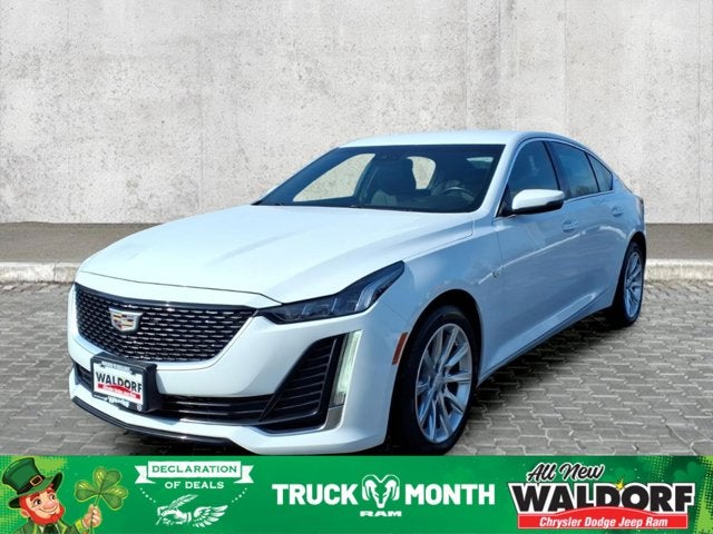 2020 Cadillac CT5 Luxury