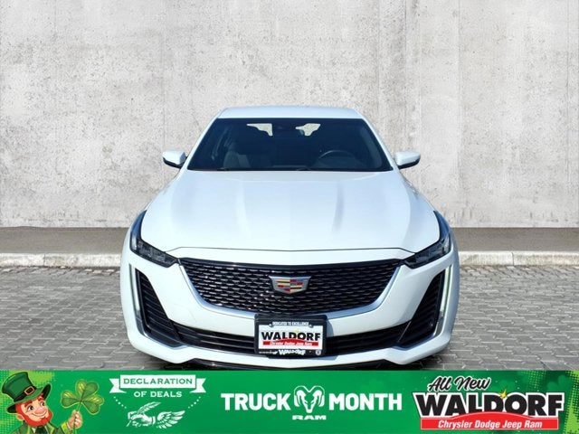 2020 Cadillac CT5 Luxury