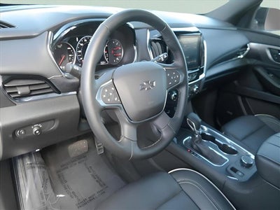 2024 Chevrolet Traverse Limited Premier