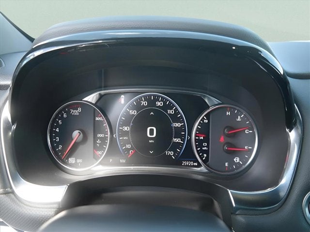 2024 Chevrolet Traverse Limited Premier