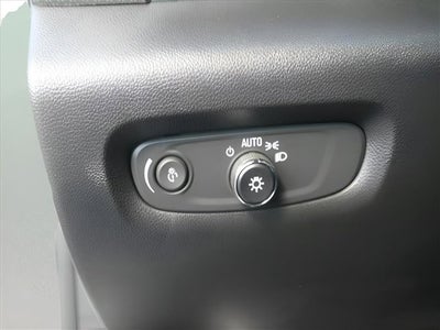 2024 Chevrolet Traverse Limited Premier