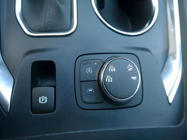 2024 Chevrolet Traverse Limited Premier