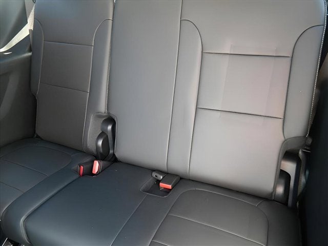 2024 Chevrolet Traverse Limited Premier