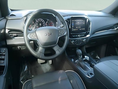 2024 Chevrolet Traverse Limited Premier