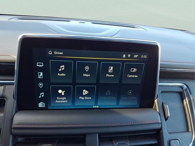 2022 Chevrolet Suburban RST