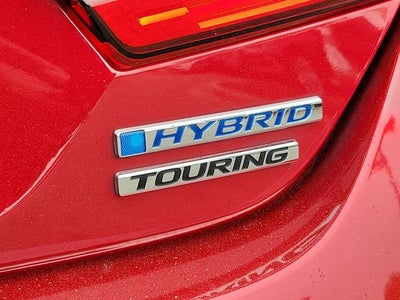 2022 Honda Accord Touring