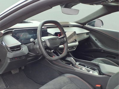 2026 Dodge Charger Scat Pack Plus