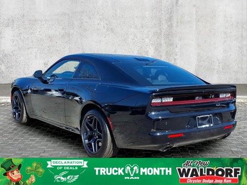 2026 Dodge Charger Scat Pack