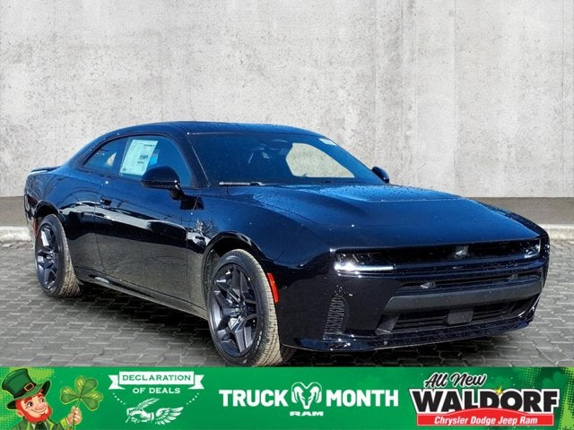 2026 Dodge Charger Scat Pack