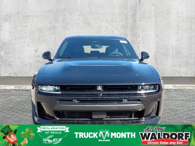 2026 Dodge Charger Scat Pack