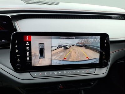 2026 Dodge Charger Scat Pack Plus