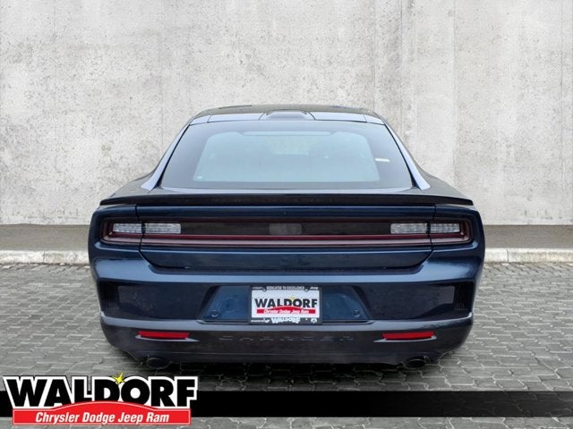 2026 Dodge Charger Scat Pack Plus