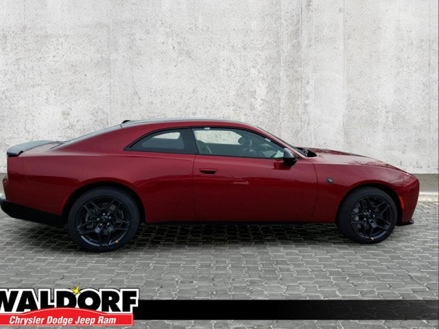 2026 Dodge Charger Scat Pack