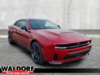 2026 Dodge Charger Scat Pack