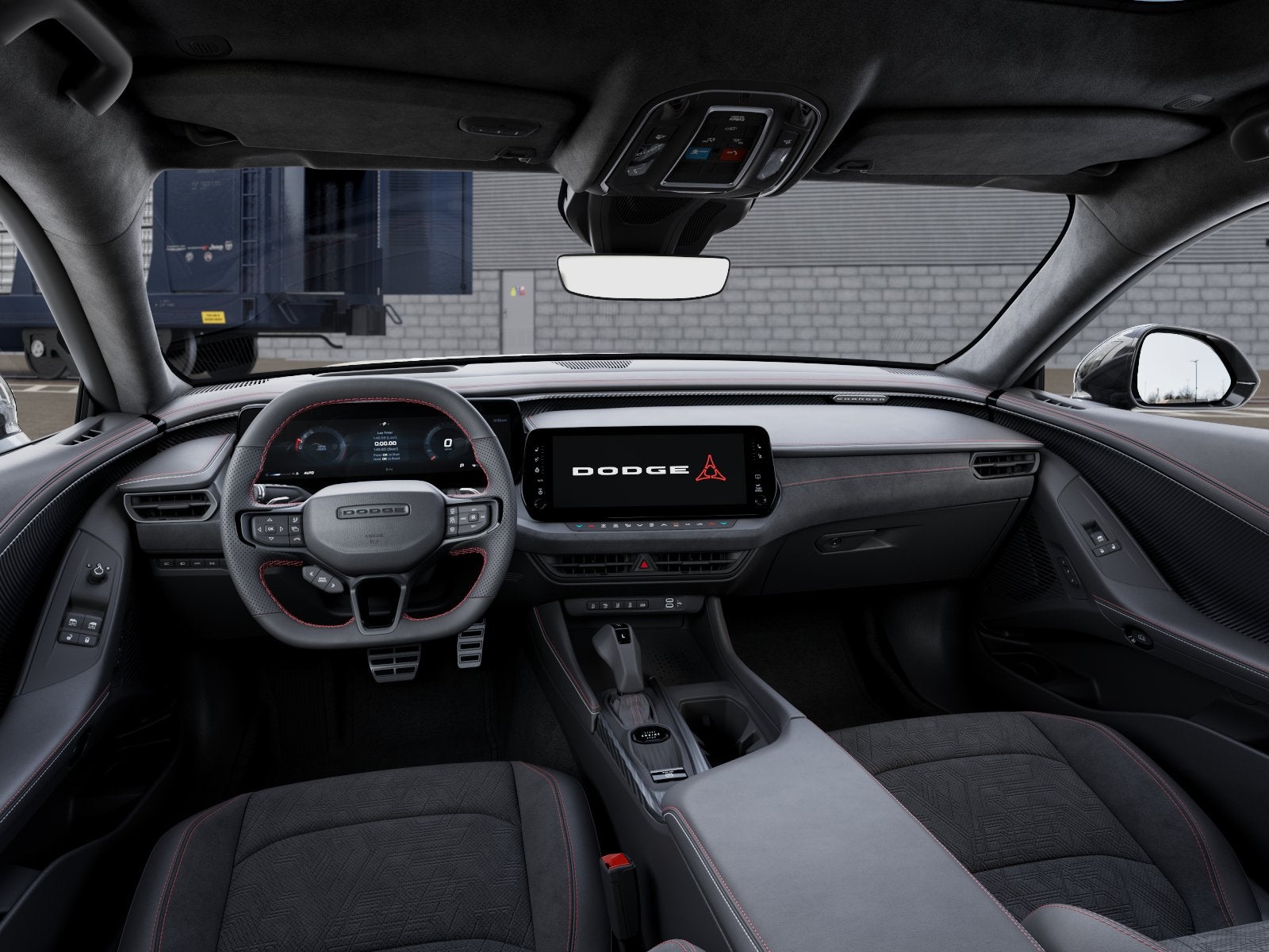 2026 Dodge Charger Scat Pack Plus