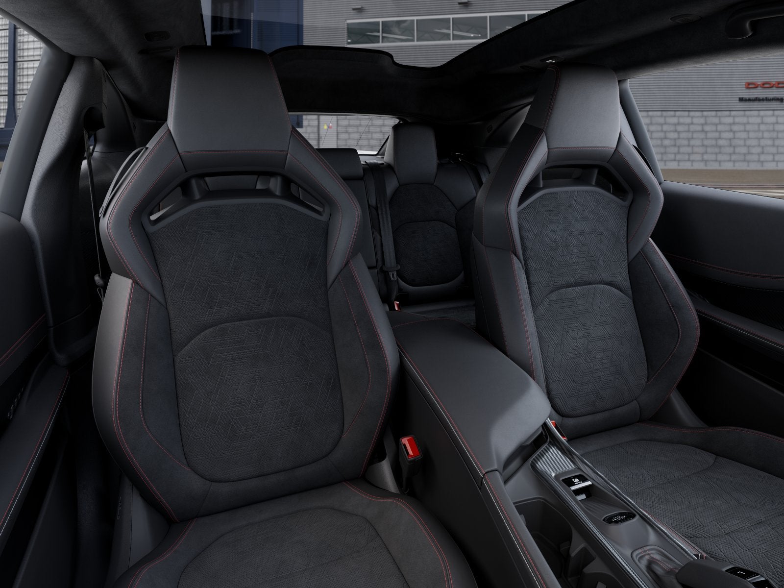 2026 Dodge Charger Scat Pack Plus