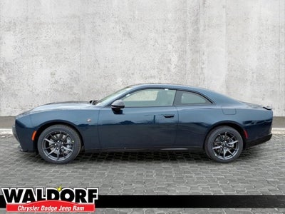 2026 Dodge Charger Scat Pack