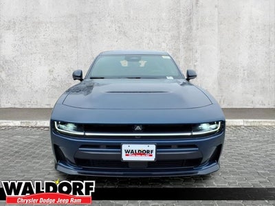 2026 Dodge Charger Scat Pack