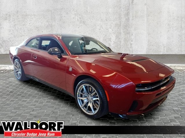 2026 Dodge Charger Scat Pack Plus