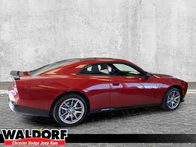 2026 Dodge Charger Scat Pack Plus