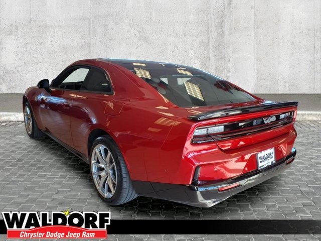 2026 Dodge Charger Scat Pack Plus