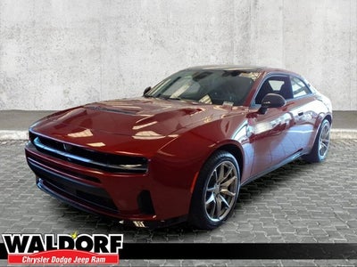 2026 Dodge Charger Scat Pack Plus