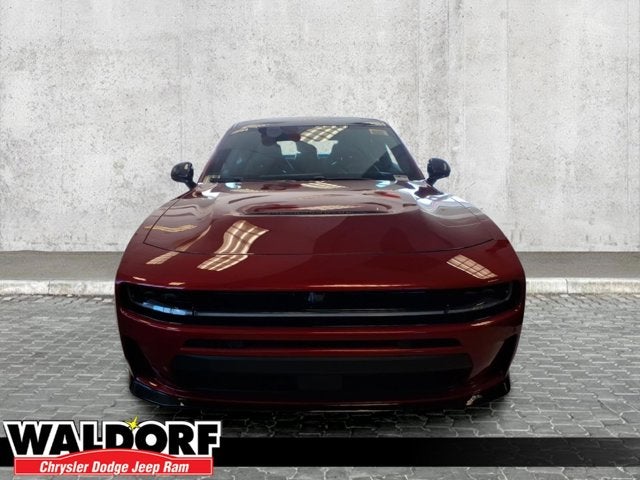 2026 Dodge Charger Scat Pack Plus