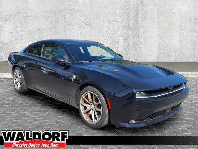 2025 Dodge Charger Scat Pack