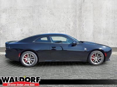 2025 Dodge Charger Scat Pack