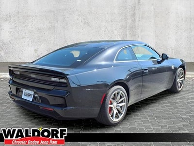 2025 Dodge Charger Scat Pack