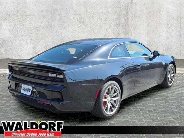 2025 Dodge Charger Scat Pack