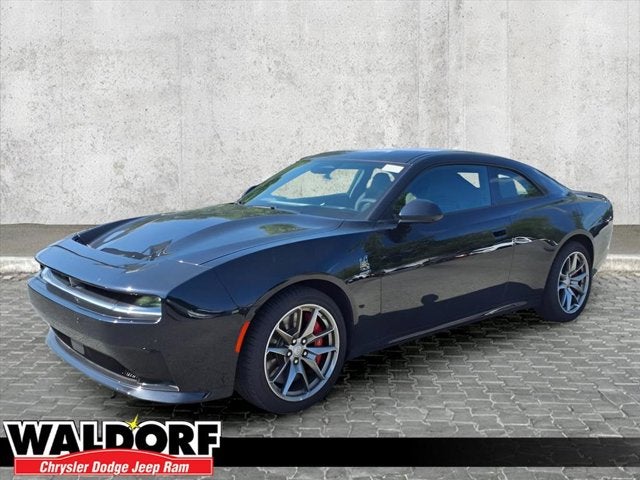 2025 Dodge Charger Scat Pack