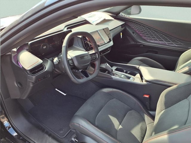 2025 Dodge Charger Scat Pack