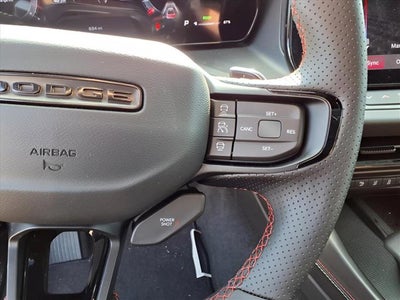 2025 Dodge Charger Scat Pack