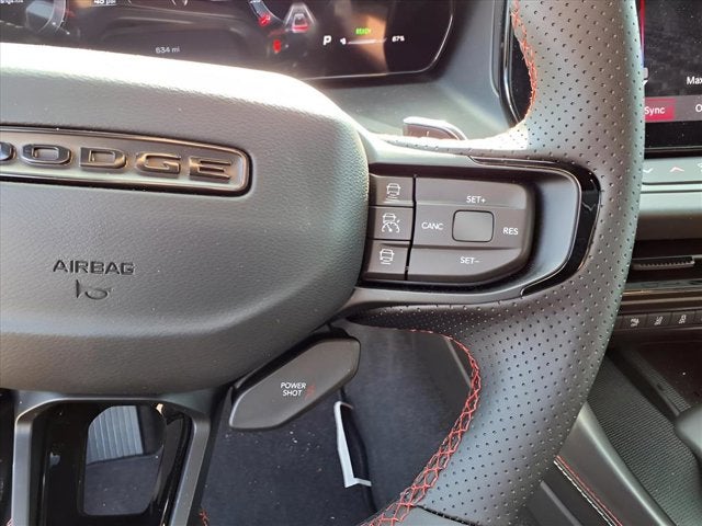 2025 Dodge Charger Scat Pack