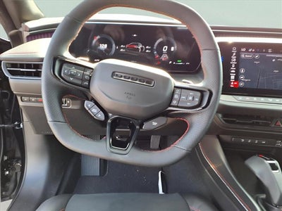 2025 Dodge Charger Scat Pack