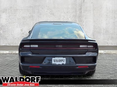 2025 Dodge Charger Scat Pack