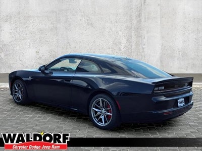 2025 Dodge Charger Scat Pack